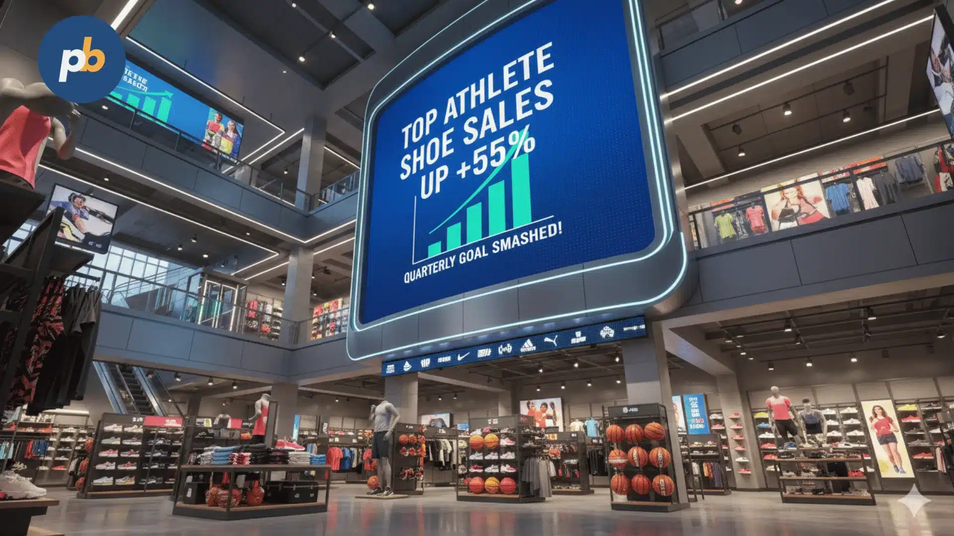 digital signage sales boards