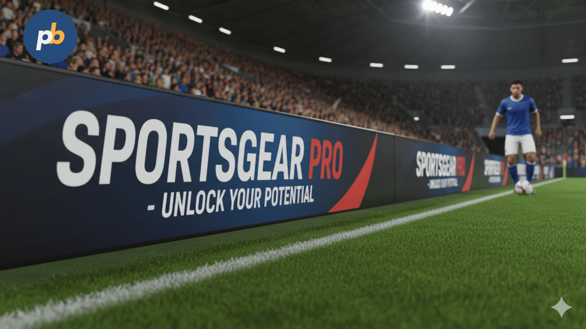 sidebar sports signage