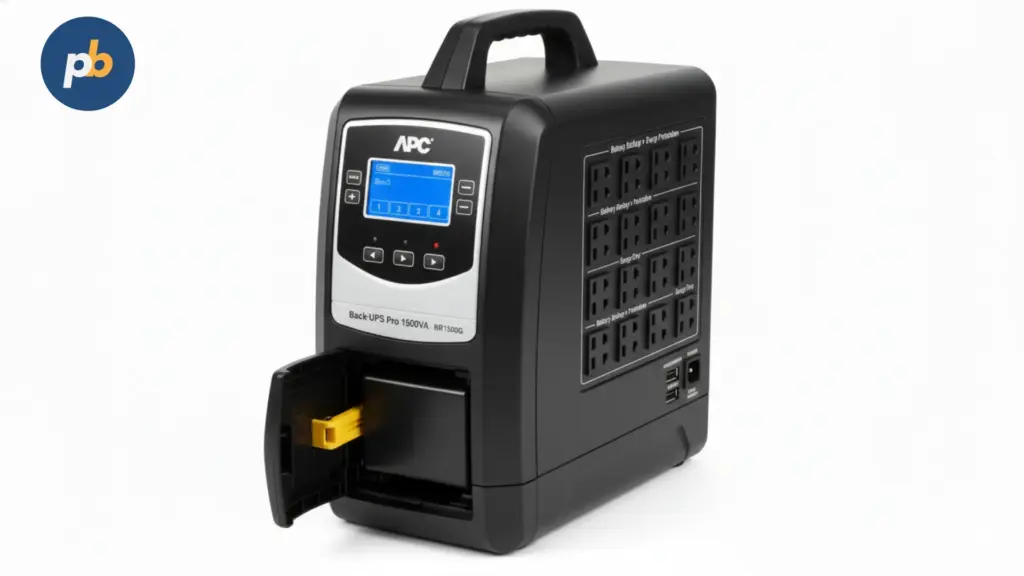 APC Back UPS Pro 1500VA (BR1500G)