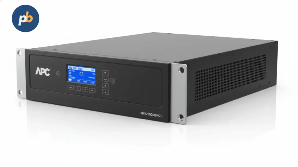Eaton 9PX1500RTN UPS