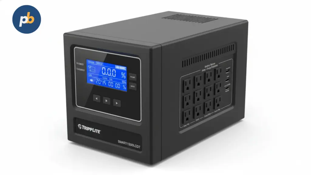 Tripp Lite SmartPro SMART1500LCDT