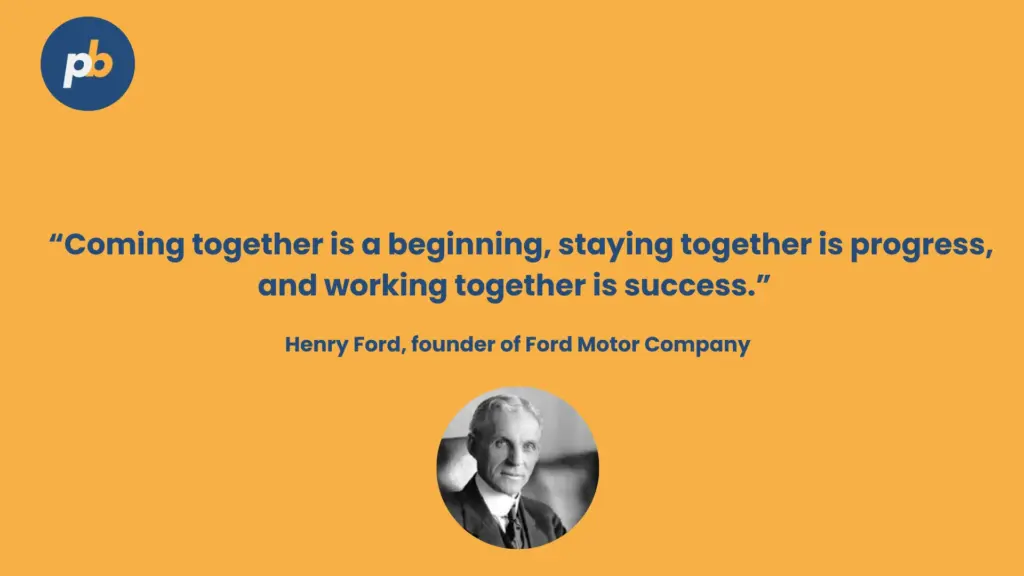 Henry Ford famous Quote