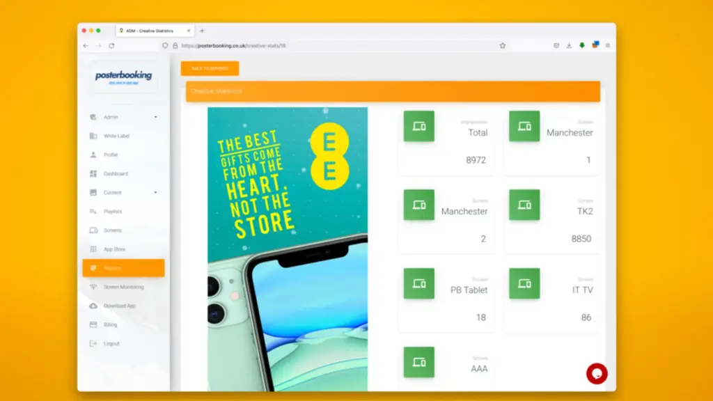 MagicINFO Alternative for Digital Signage