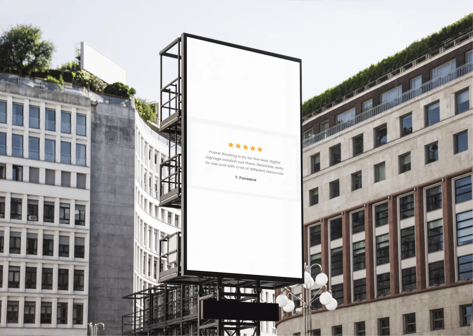 Digital signage review