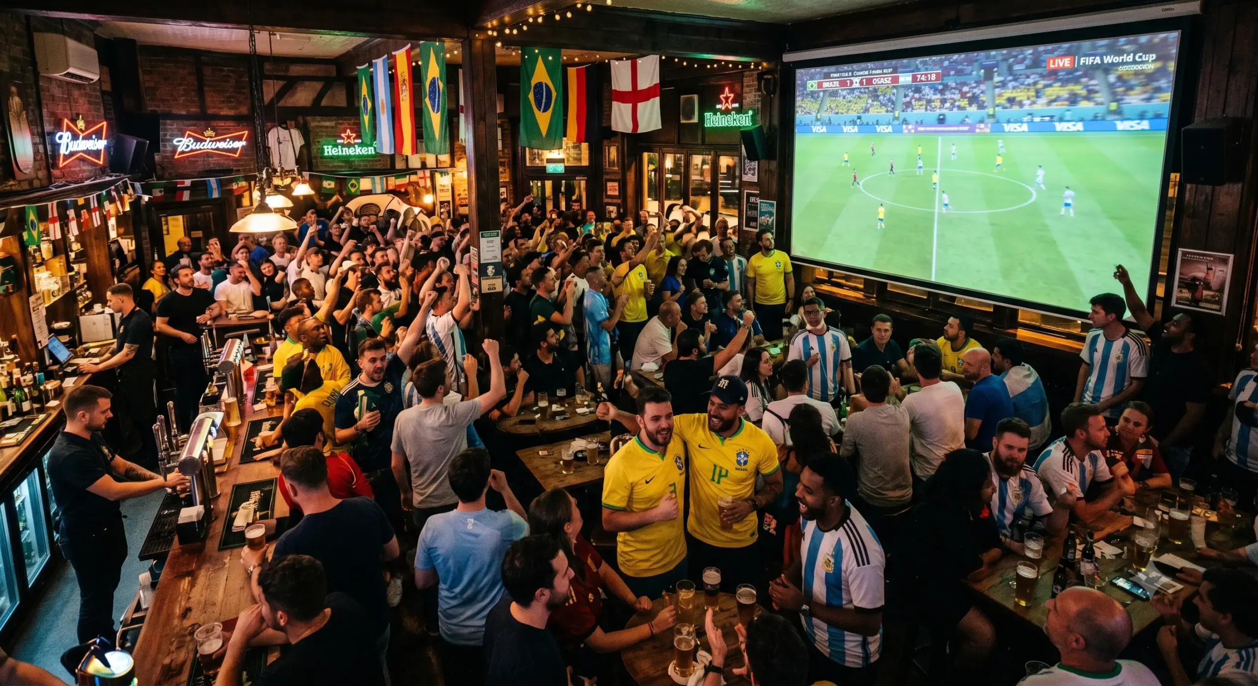 Live bar world cup 2026 scaled
