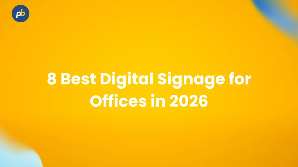 Digital Signage Resources