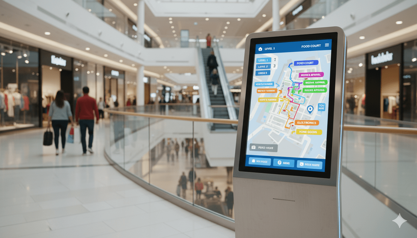 wayfinding signage